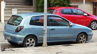 FIAT Brava / Bravo 2001
