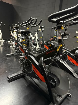 Lote Bicicletas Spinning BH Duke y GAC