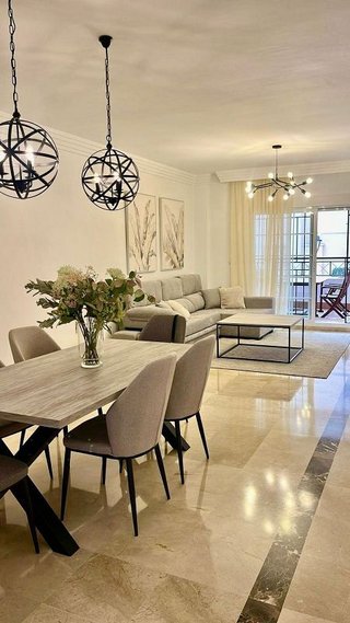 Piso en alquiler en Las Brisas en Marbella