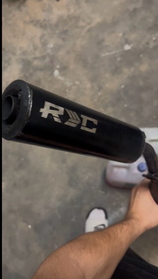 Motor TPR 86 full prepa + escape NEGOCIABLE