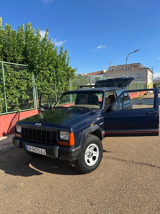 Jeep Cherokee 1998