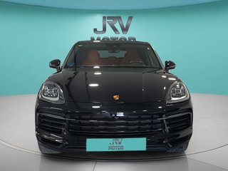 Porsche Cayenne E-Hybrid 340 kW (462 CV)