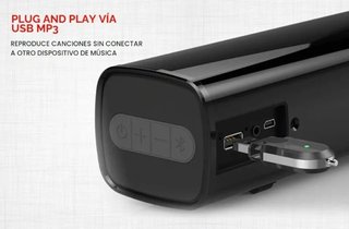 Creative Stage Air - Barra de sonido de ordenador