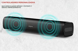 Creative Stage Air - Barra de sonido de ordenador