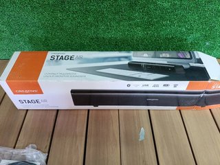 Creative Stage Air - Barra de sonido de ordenador