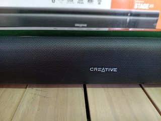 Creative Stage Air - Barra de sonido de ordenador