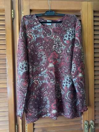 Jersey M&S MODE Estampado