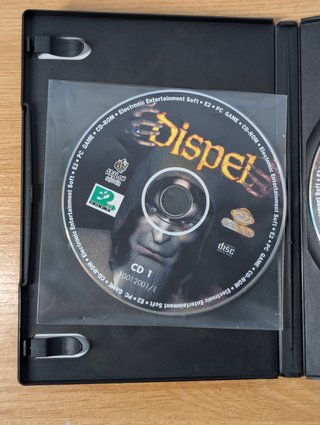 Dispel - PC (ZetaGames)