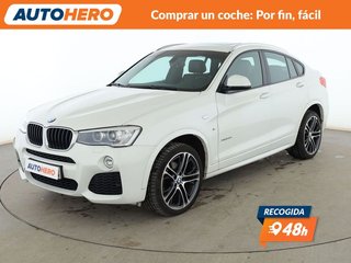BMW X4 xDrive 20d