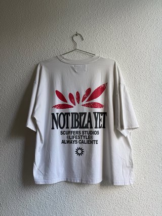 Camiseta Scuffers Talla L