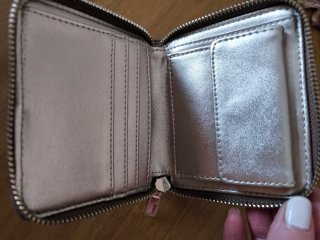 Monedero con billetera Guess