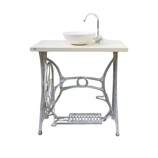 Mueble Lavabo Vintage