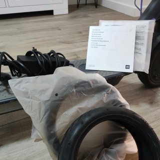 Patinete Eléctrico Xiaomi 1S Nuevo