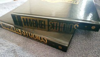 La historia de Marvel Studios. (Estuche dañado)