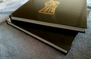 La historia de Marvel Studios. (Estuche dañado)