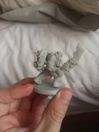 Orko Commando