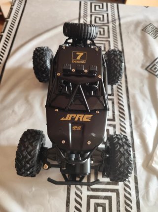 Coche Teledirigido Off-Road Tracer