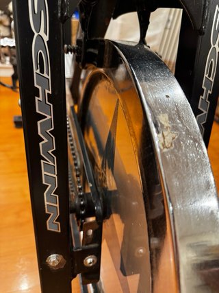 Bicicleta de Spinning Schwinn IC Pro