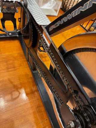 Bicicleta de Spinning Schwinn IC Pro