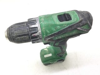 taladro a bateria hitachi ds10dal