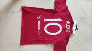 Camiseta Sevilla FC Roja Talla M