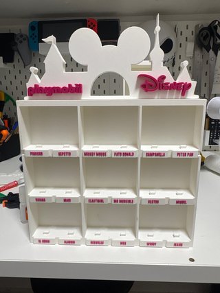 Expositor Playmobil Disney
