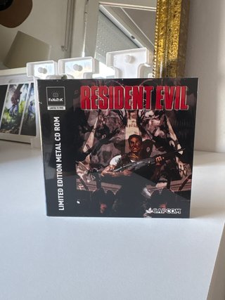 Resident Evil Edición limitada