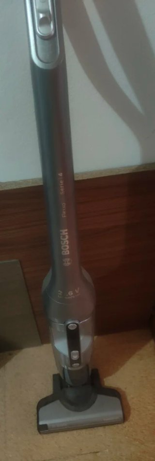 Aspirador Bosch Flexxo 21.6V