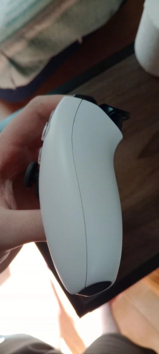 Mando DualSense PS5 Blanco