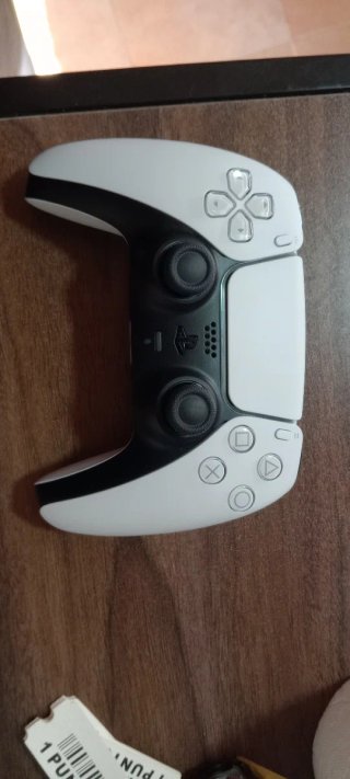 Mando DualSense PS5 Blanco