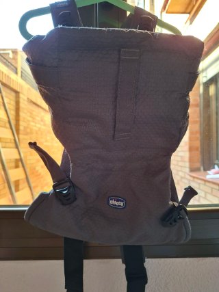 Mochila Portabebés Chicco EasyFit 0m+