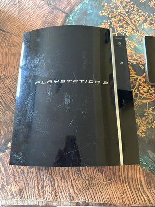 PlayStation 3 Fat (PS3)