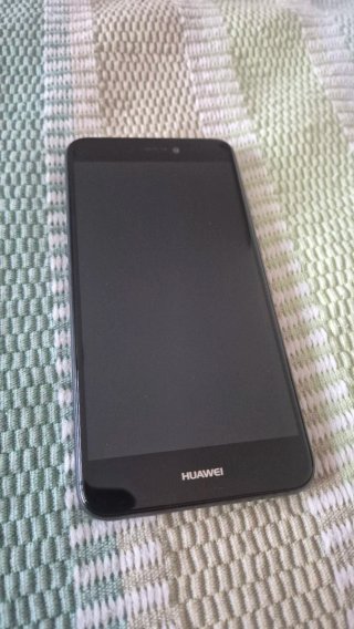 Huawei P8 Lite Negro