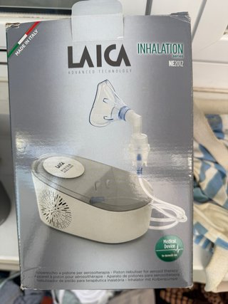 Nebulizador Laica NE2012