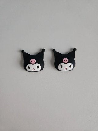 Set de 2 Grips Kuromi para Mando