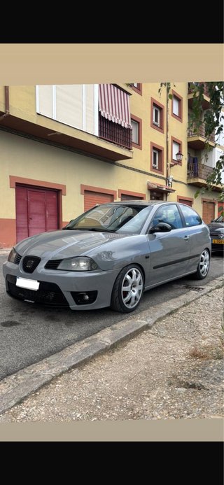 seat ibiza 6l