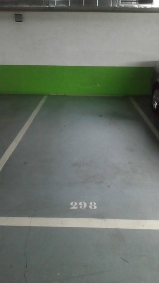 Garaje en alquiler en Av. Solidaridad