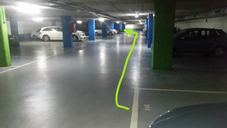 Garaje en alquiler en Av. Solidaridad
