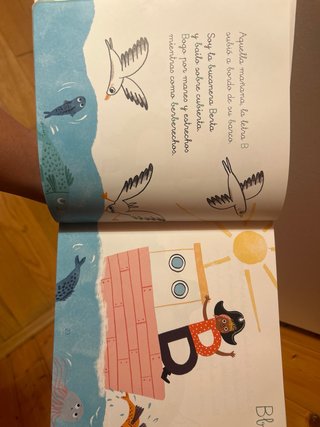 Un cuento para cada letra