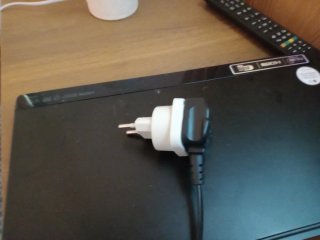 Reproductor DVD LG Full HD HDMI