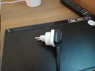 Reproductor DVD LG Full HD HDMI
