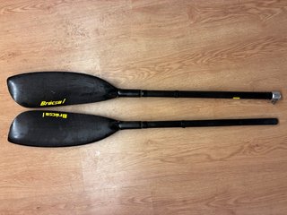 Pala Piraguismo Bracsa I Carbono