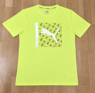 Camiseta Deportiva Puma Niño