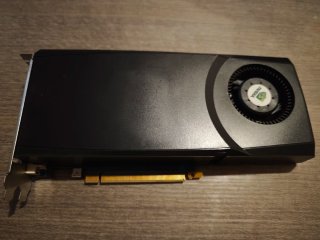 Scheda Video NVIDIA GTX 560