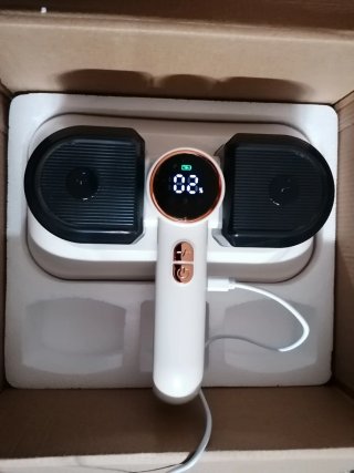 Aspirador eliminador de ácaros portátil