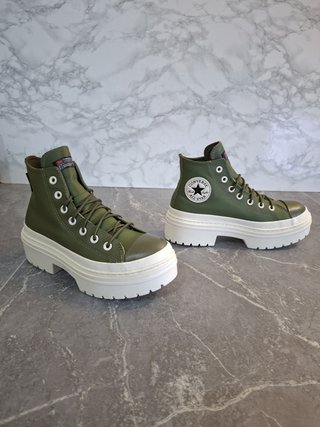 Zapatillas Converse CTAS Lugged Heel Waterproof