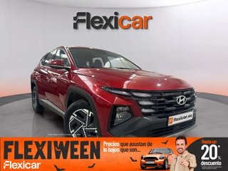 Hyundai Tucson 1.6T 158kW (215CV) HEV AT Klass