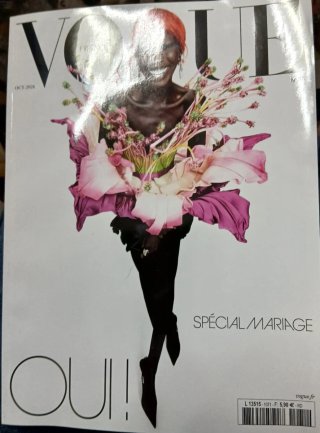 Vogue France octubre 2026