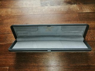 Scatola vintage per orologio Seiko