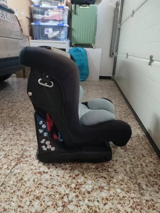 Silla de coche para bebé Chicco